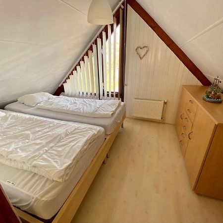 Noordzeehuisje Sint Maartensvlotbrug Ngoại thất bức ảnh