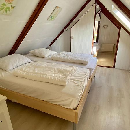 Noordzeehuisje Sint Maartensvlotbrug Ngoại thất bức ảnh