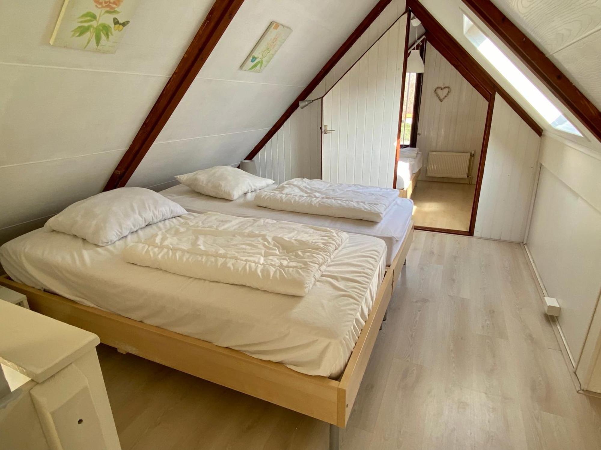 Noordzeehuisje Sint Maartensvlotbrug Ngoại thất bức ảnh