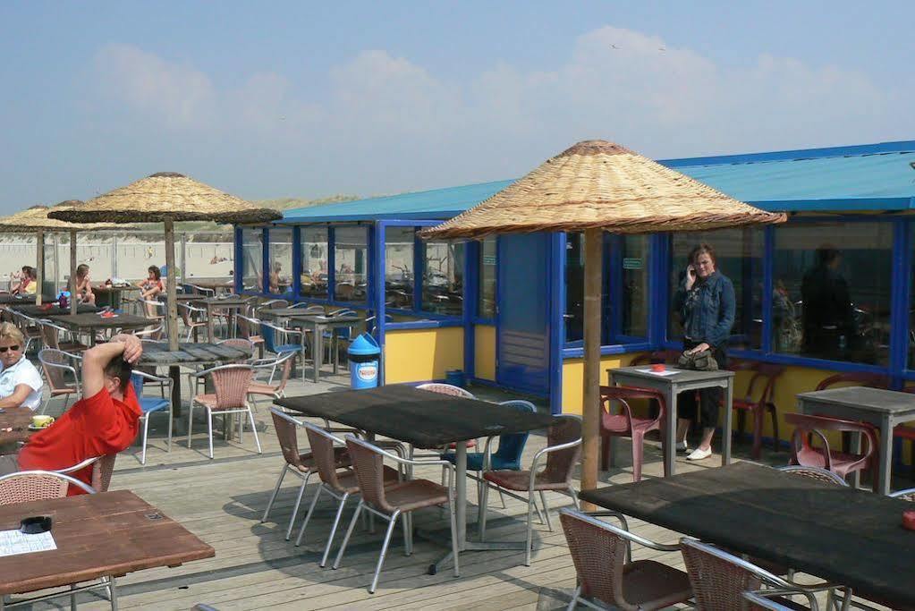 Noordzeehuisje Sint Maartensvlotbrug Ngoại thất bức ảnh